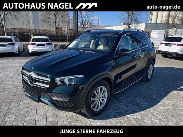 Mercedes-Benz GLE 350