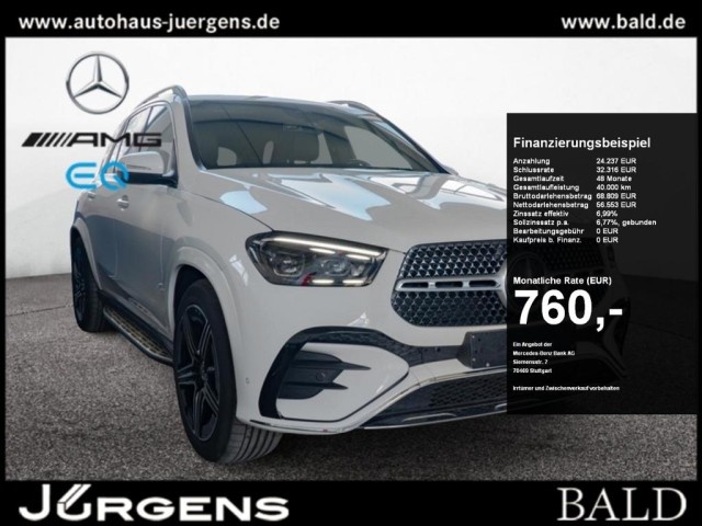 Mercedes-Benz GLE 350