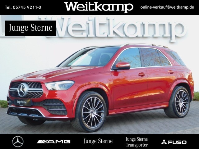 Mercedes-Benz GLE 350