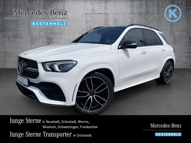 Mercedes-Benz GLE 350