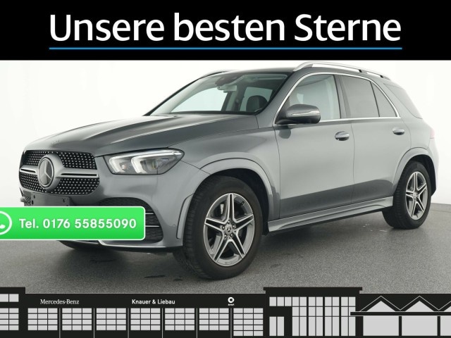 Mercedes-Benz GLE 350