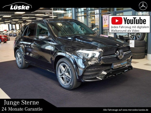 Mercedes-Benz GLE 350