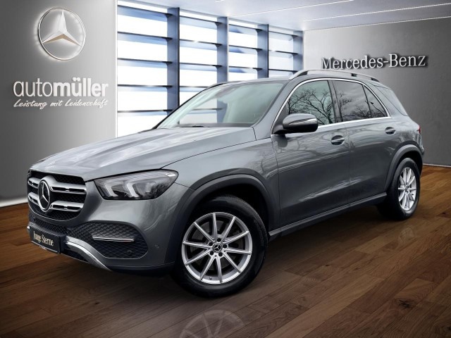 Mercedes-Benz GLE 350