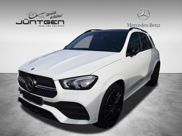 Mercedes-Benz GLE 350