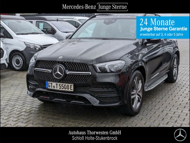 Mercedes-Benz GLE 350