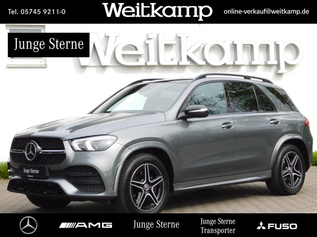 Mercedes-Benz GLE 350