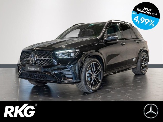 Mercedes-Benz GLE 350