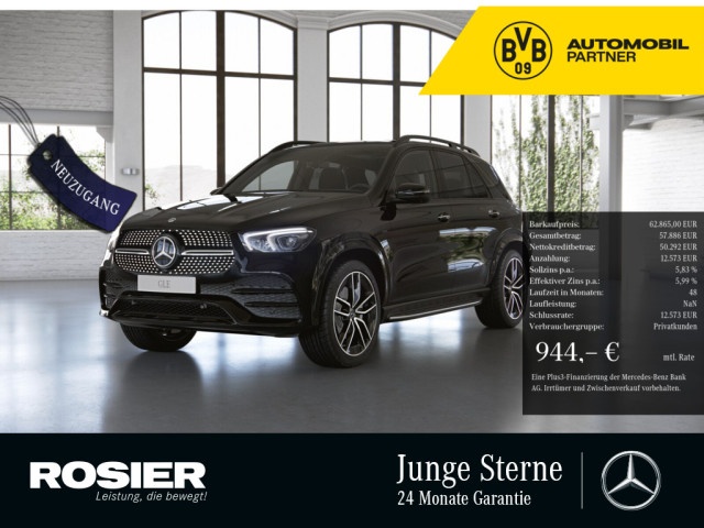 Mercedes-Benz GLE 350