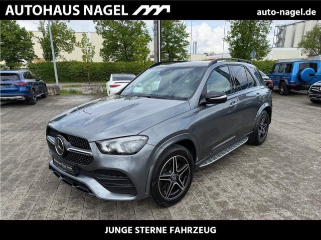Mercedes-Benz GLE 350