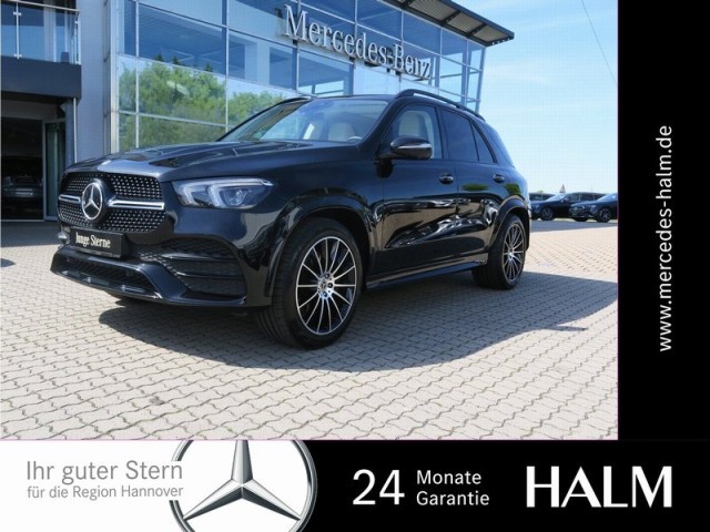 Mercedes-Benz GLE 350
