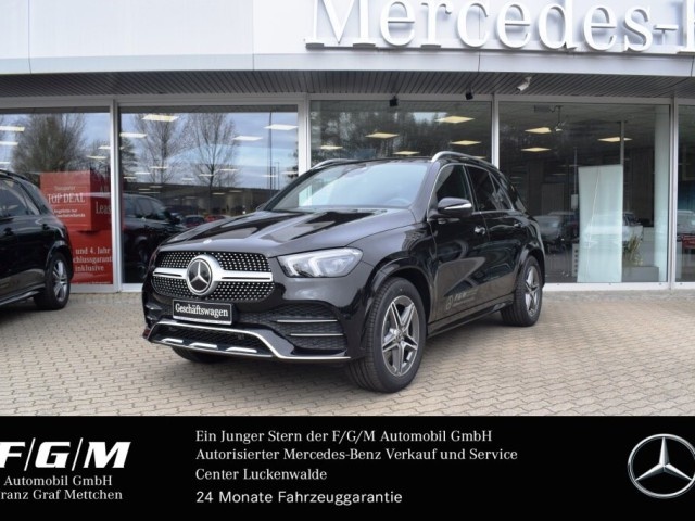 Mercedes-Benz GLE 350