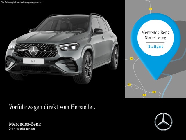 Mercedes-Benz GLE 350
