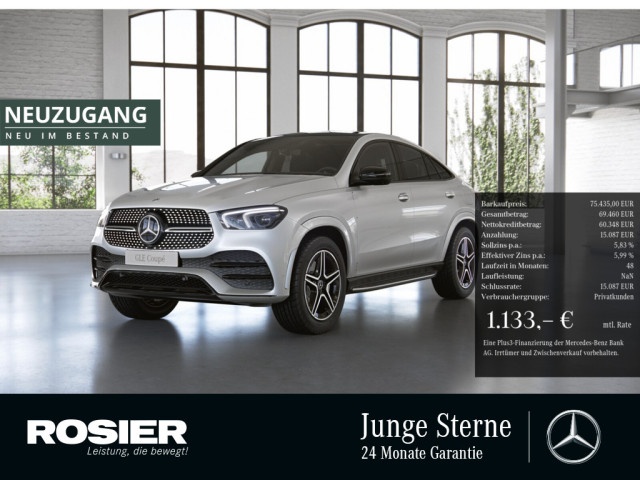 Mercedes-Benz GLE 350
