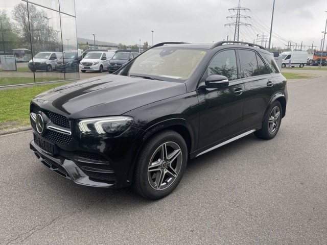 Mercedes-Benz GLE 350