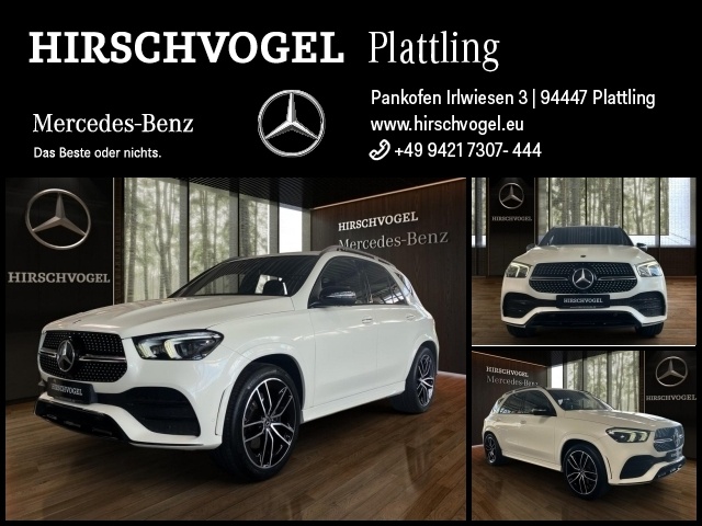 Mercedes-Benz GLE 350