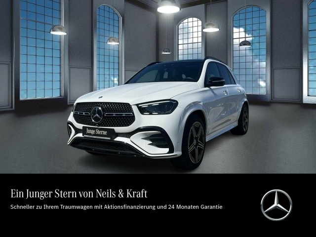 Mercedes-Benz GLE 350
