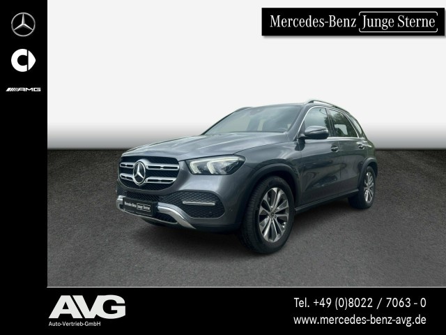 Mercedes-Benz GLE 350