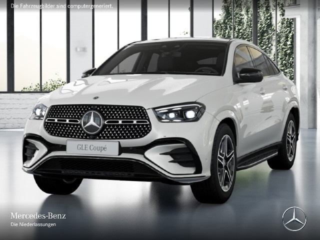 Mercedes-Benz GLE 350