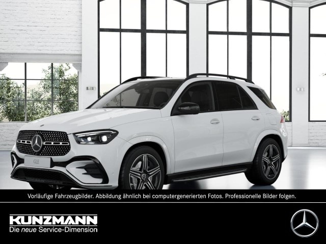 Mercedes-Benz GLE 350