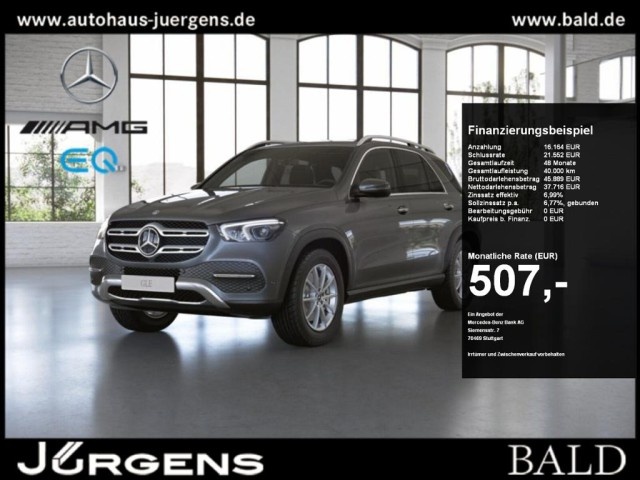 Mercedes-Benz GLE 350