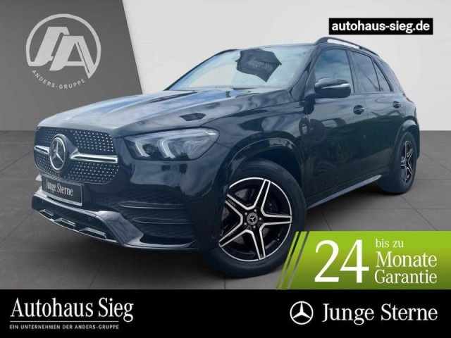 Mercedes-Benz GLE 350