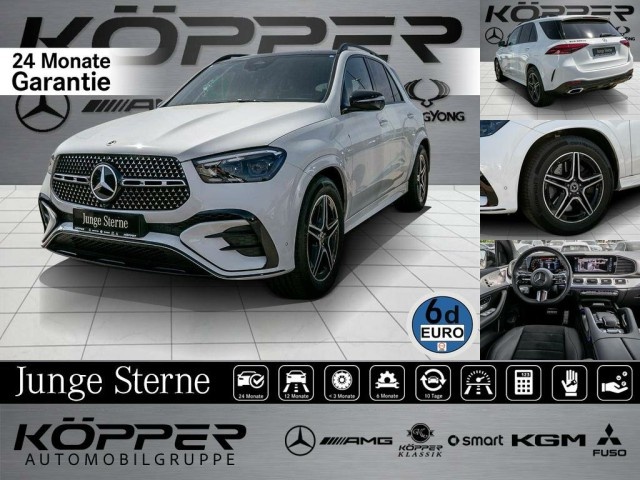 Mercedes-Benz GLE 350