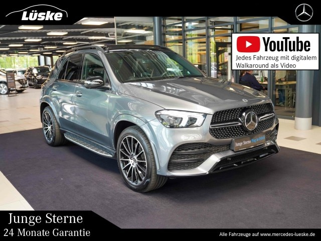 Mercedes-Benz GLE 350