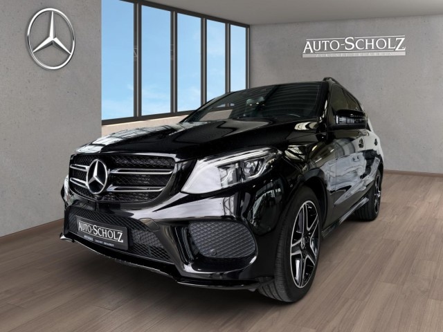 Mercedes-Benz GLE 350