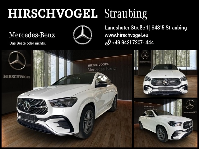 Mercedes-Benz GLE 350