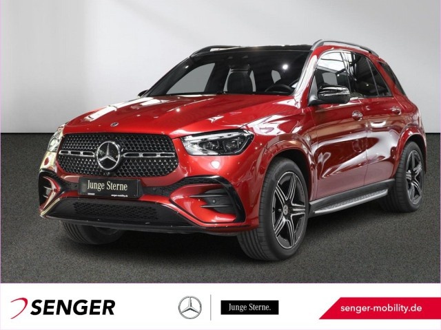 Mercedes-Benz GLE 350