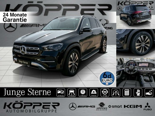 Mercedes-Benz GLE 350