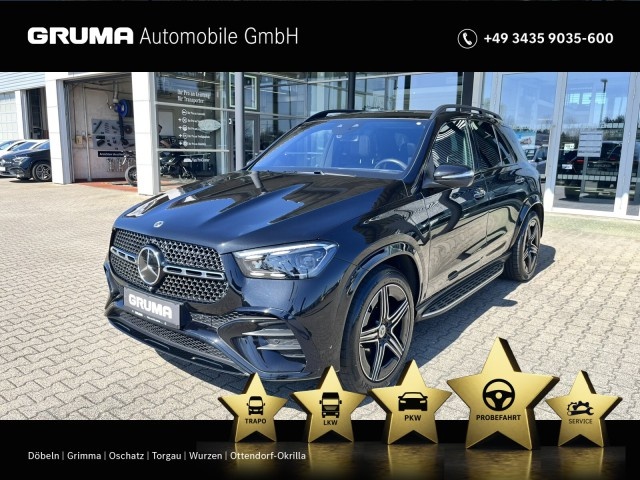 Mercedes-Benz GLE 350