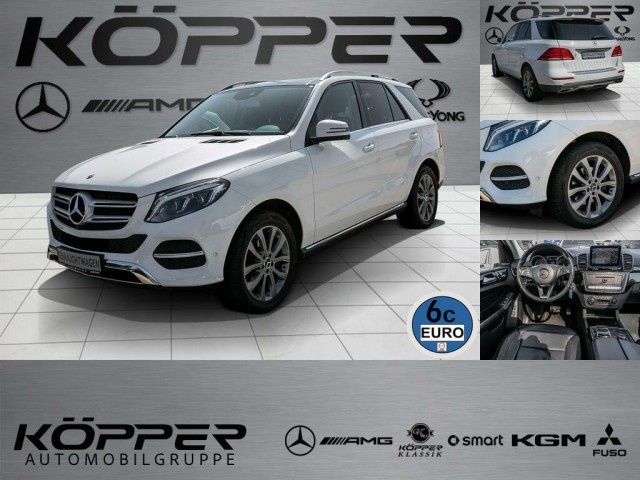 Mercedes-Benz GLE 350
