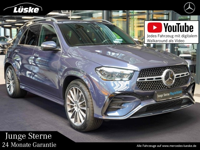 Mercedes-Benz GLE 350