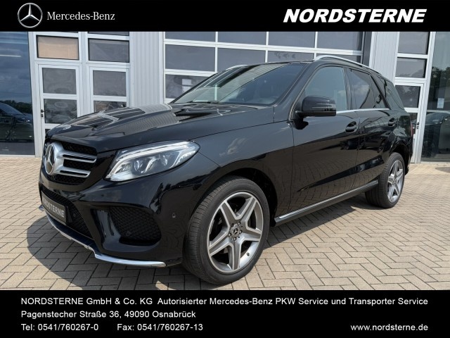 Mercedes-Benz GLE 350