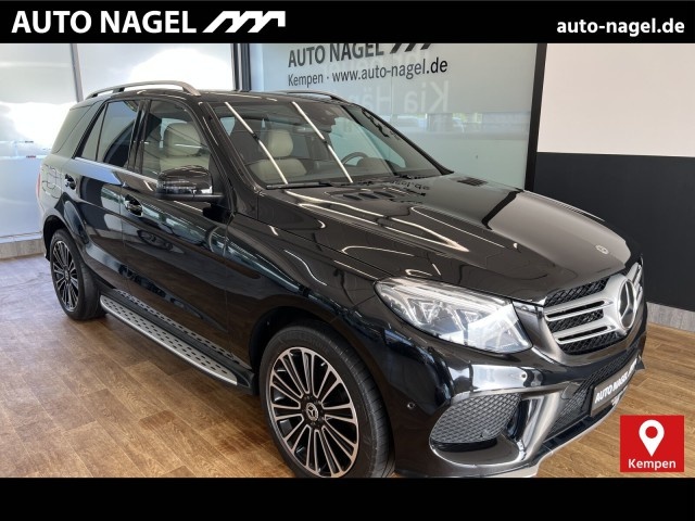 Mercedes-Benz GLE 350