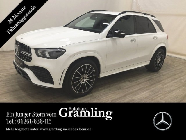 Mercedes-Benz GLE 350