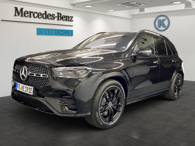 Mercedes-Benz GLE 350