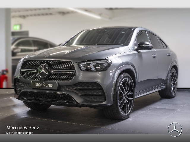 Mercedes-Benz GLE 350