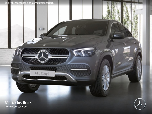 Mercedes-Benz GLE 350