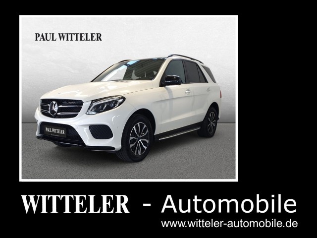 Mercedes-Benz GLE 350