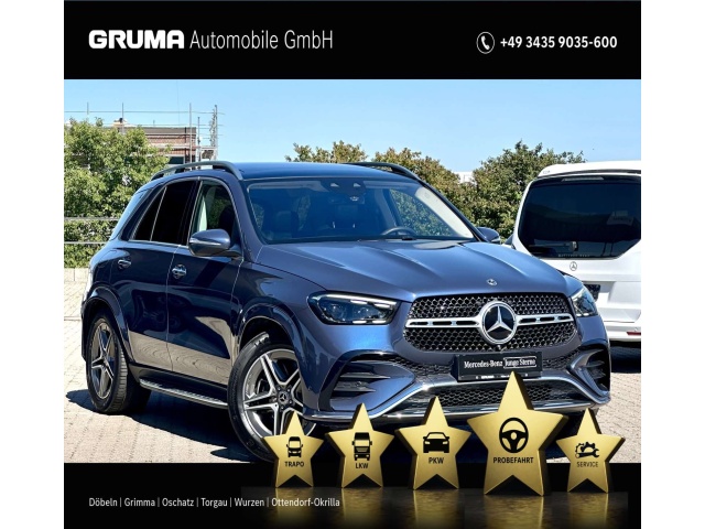 Mercedes-Benz GLE 350