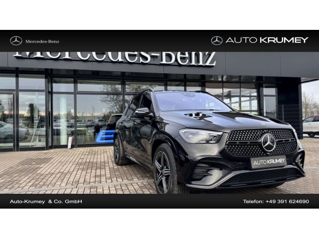 Mercedes-Benz GLE 350