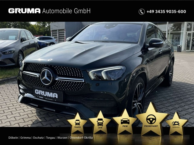Mercedes-Benz GLE 350