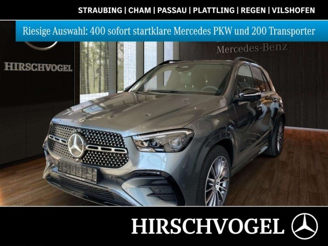 Mercedes-Benz GLE 350