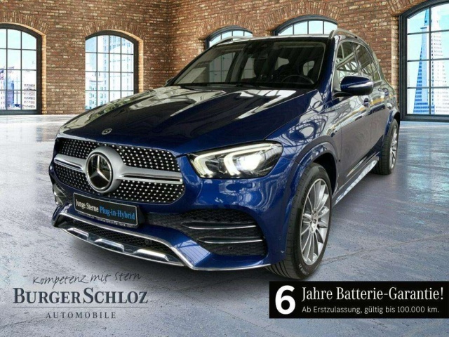 Mercedes-Benz GLE 350