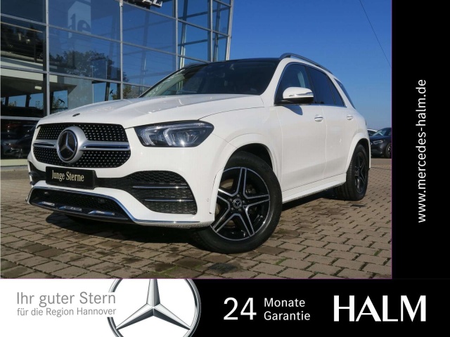 Mercedes-Benz GLE 350