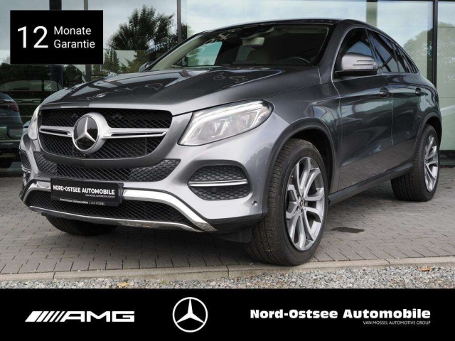 Mercedes-Benz GLE 350