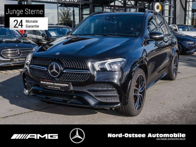 Mercedes-Benz GLE 350