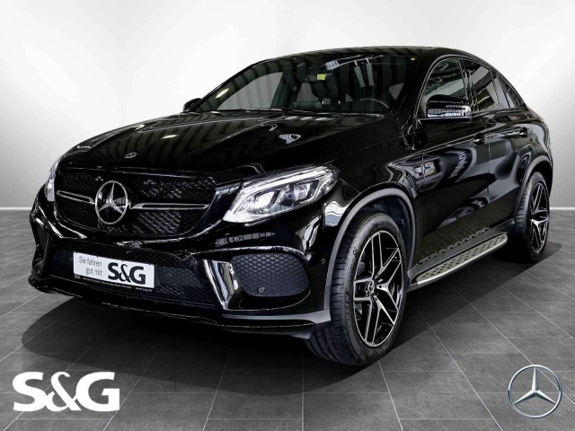 Mercedes-Benz GLE 350